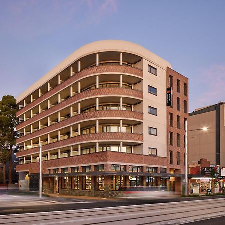 Punthill Parramatta Lejlighedshotel Sydney Eksteriør billede