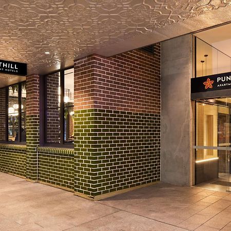 Punthill Parramatta Lejlighedshotel Sydney Eksteriør billede
