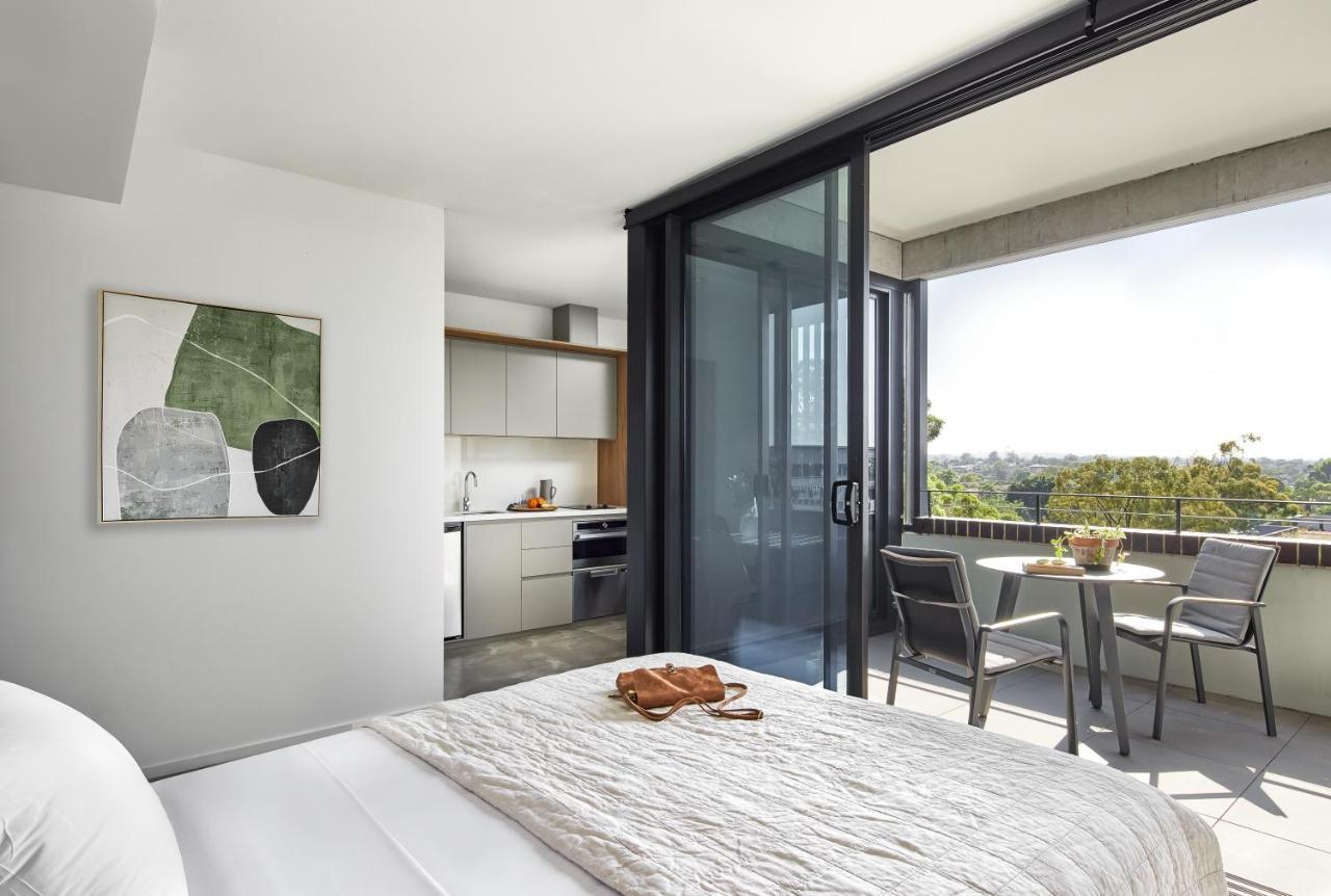 Punthill Parramatta Lejlighedshotel Sydney Eksteriør billede