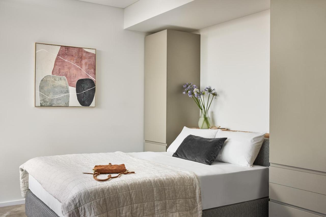 Punthill Parramatta Lejlighedshotel Sydney Eksteriør billede
