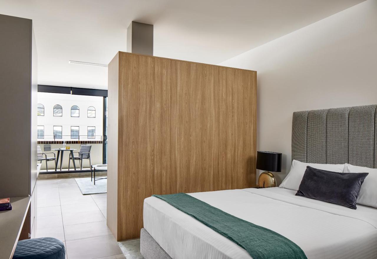 Punthill Parramatta Lejlighedshotel Sydney Eksteriør billede