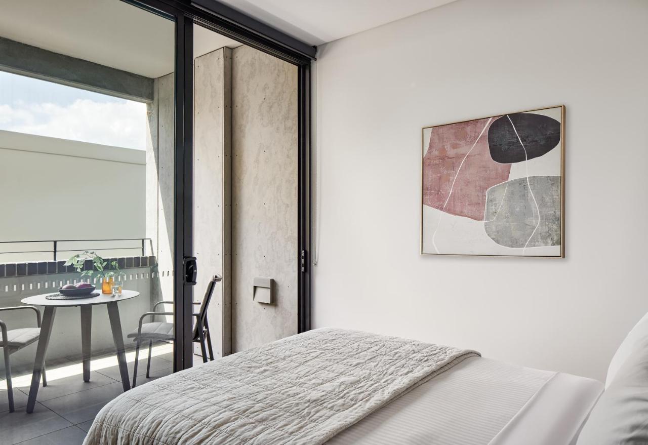 Punthill Parramatta Lejlighedshotel Sydney Eksteriør billede