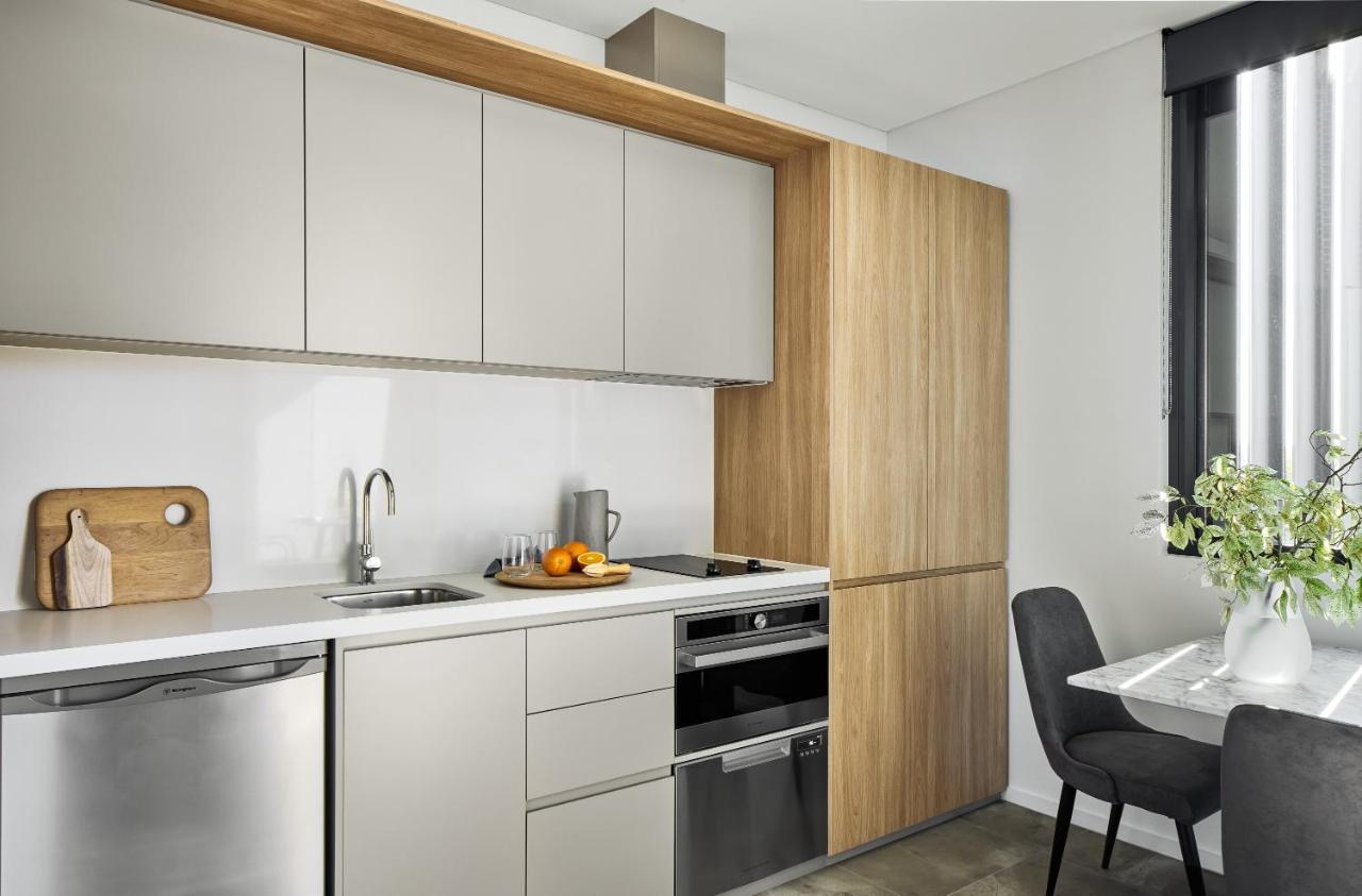 Punthill Parramatta Lejlighedshotel Sydney Eksteriør billede