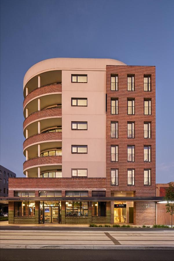 Punthill Parramatta Lejlighedshotel Sydney Eksteriør billede
